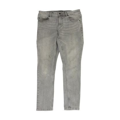 Gray Slim Jeans