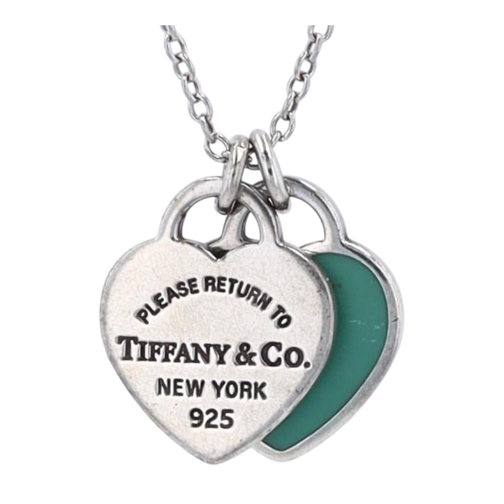 Sterling Silver Pendant Necklace