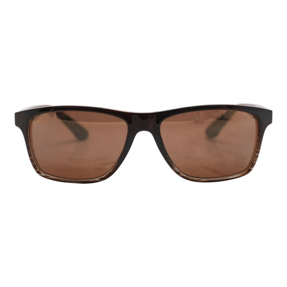 Brown Onshore Square Sunglasses