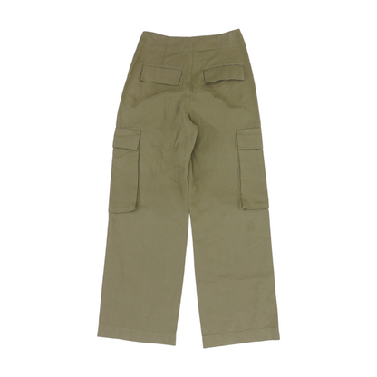 Green Pants