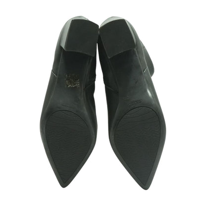 Black Ankle Boots