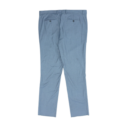 Gray Regular Pants