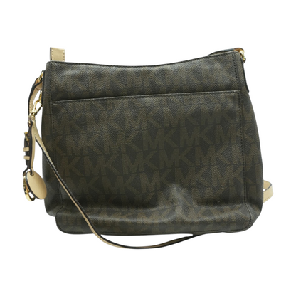 Brown Shoulder Bag