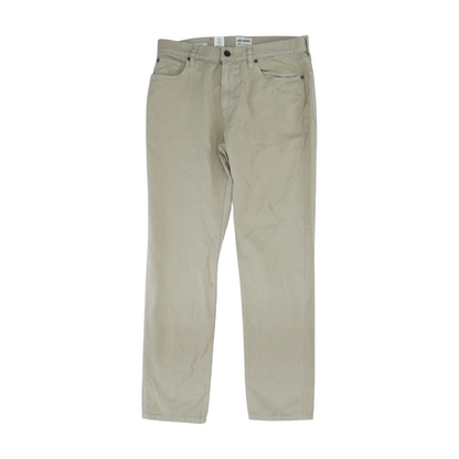 Khaki Slim Pants