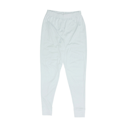 White Active Leggings