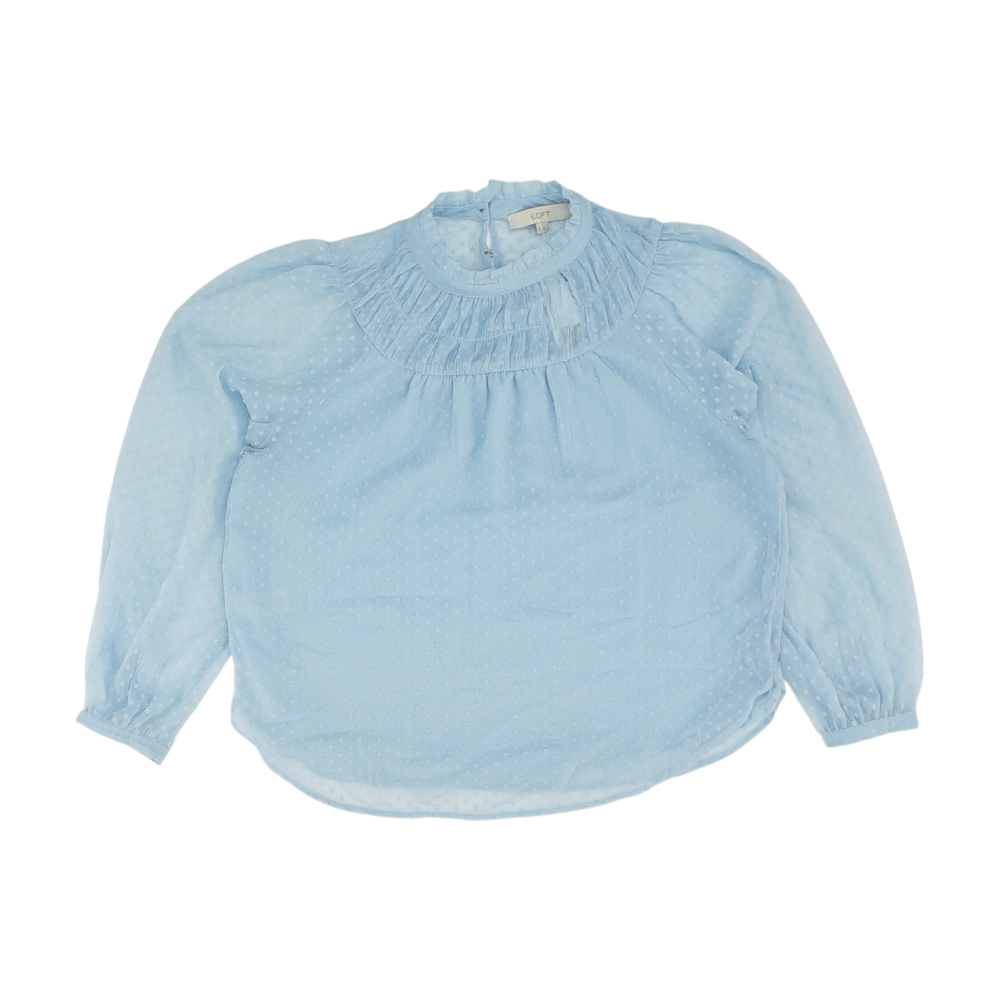 Blue Blouse