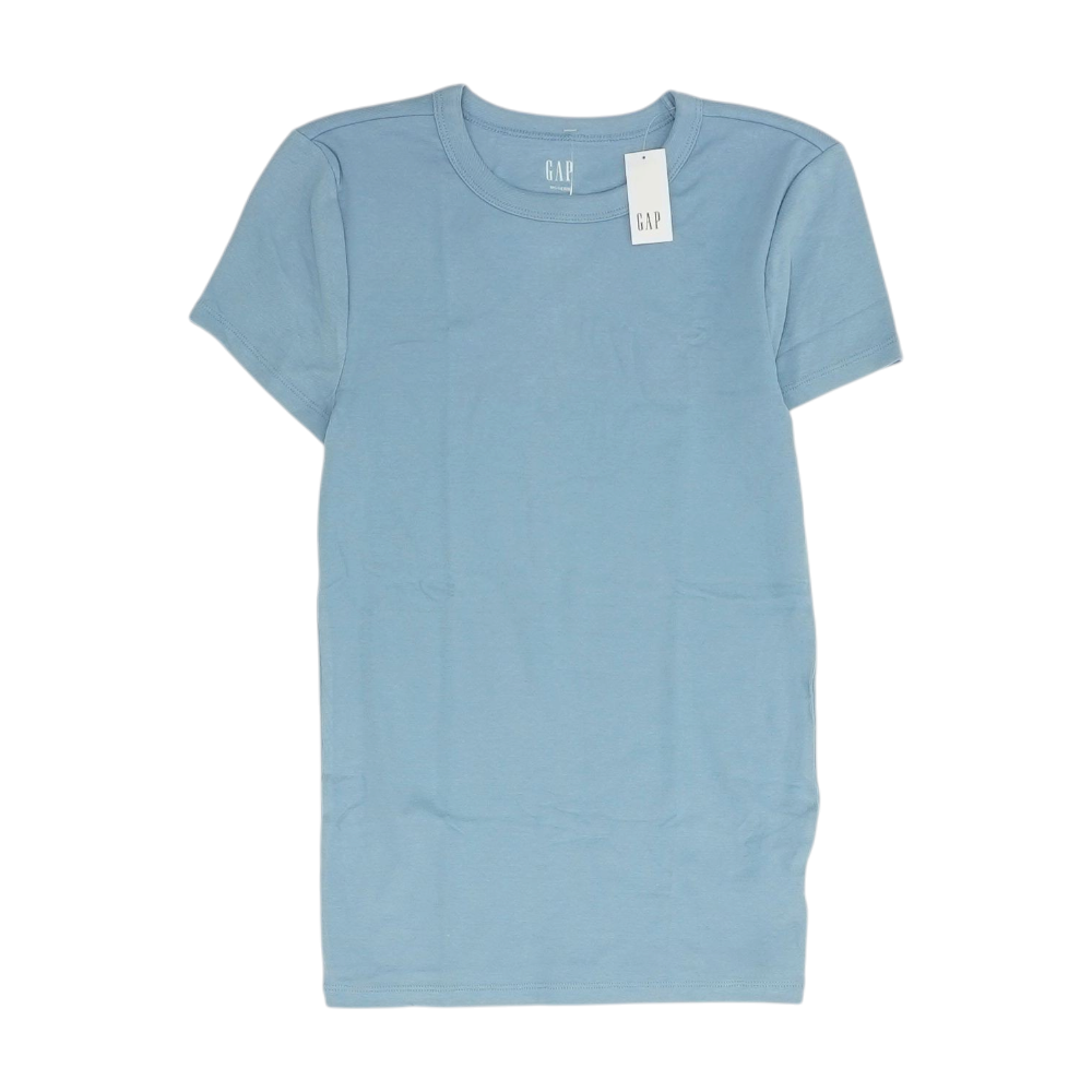 Blue Tall Blouse