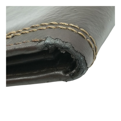 Brown Bifold Wallet
