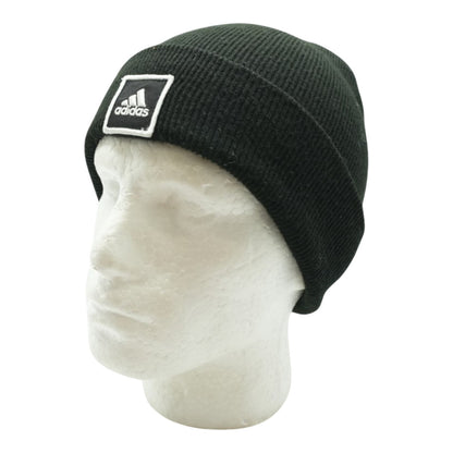 Black Beanie Hat