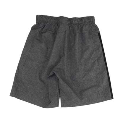 Gray Active Shorts