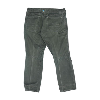 Gray Regular Jeans