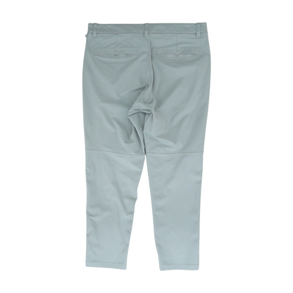 Gray Regular Pants