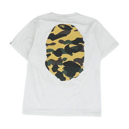 White Graphic T-Shirt