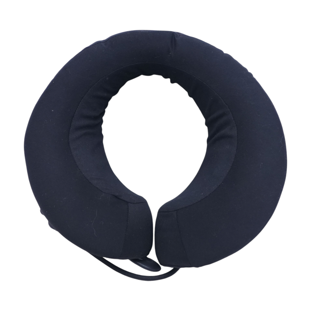 Cabeau Black Neck Pillow – Image 1