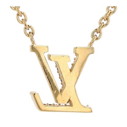 Costume Crystal Pendant Necklace