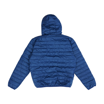 Navy Solid Jacket