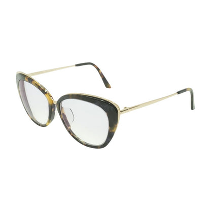 Tortoise Sumel Cat Eye Unknown Prescription Eyeglasses