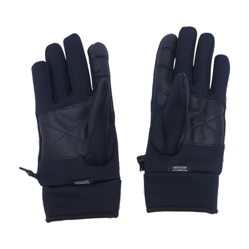 Black Polyester Gloves