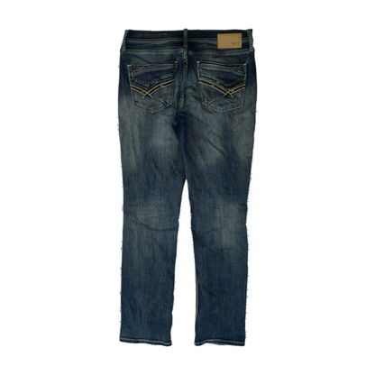 Straight Jeans