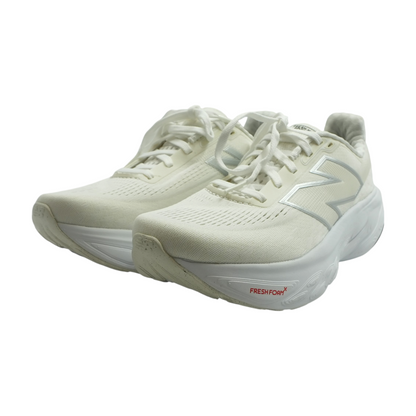 White Athletics Shoes