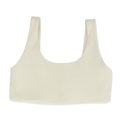 Tan Sports Bra