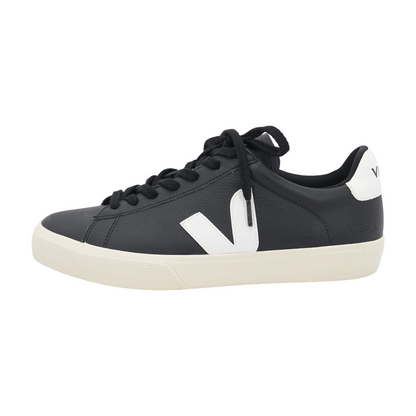 Black Low-Top Athletic Shoes