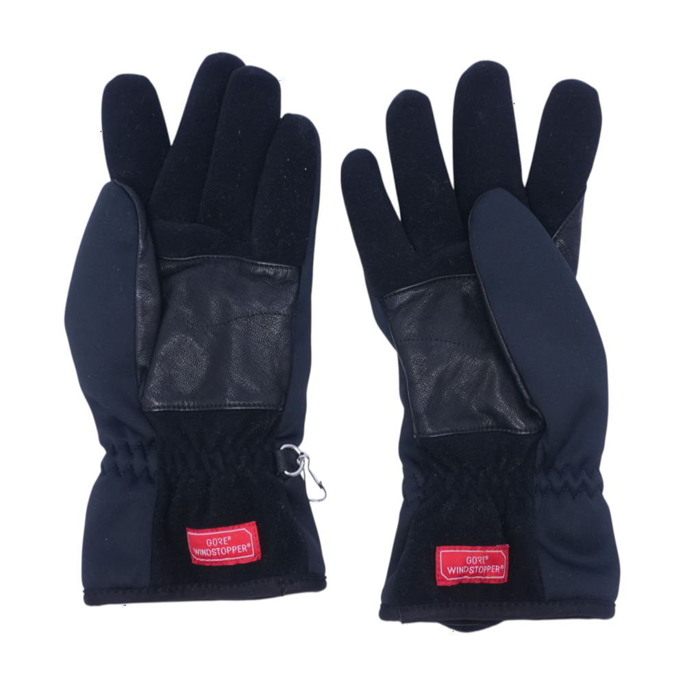 Black Gloves