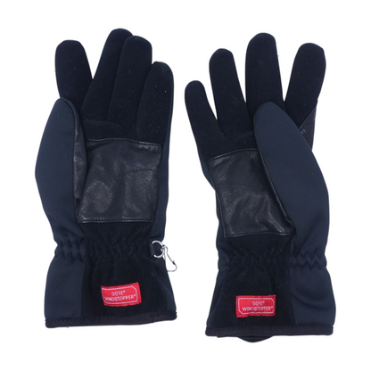 Black Gloves