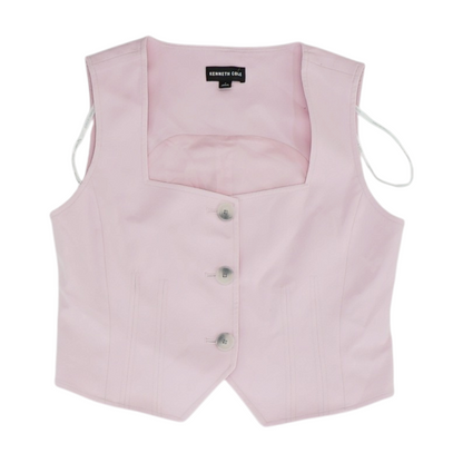 Pink Button Down