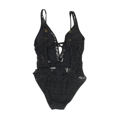 Black One-Piece