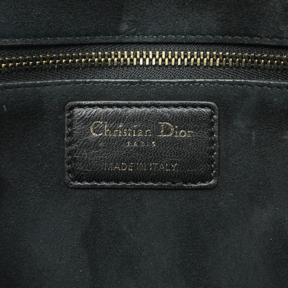 Black Dioraddict Flap Bag