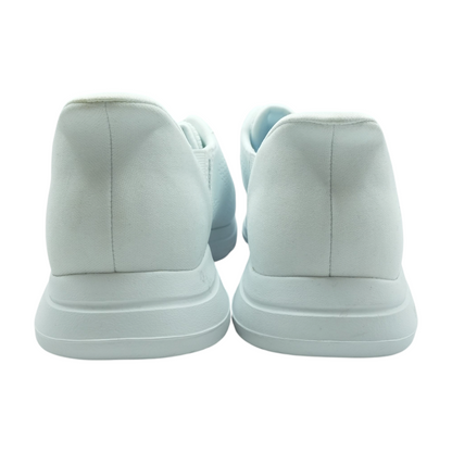 White Athletic Shoes