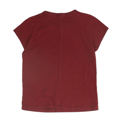 Red Blouse