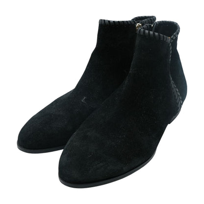 Black Ankle Boots