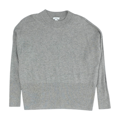 Gray Pullover Sweater