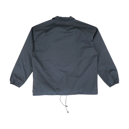 Black Solid Jacket