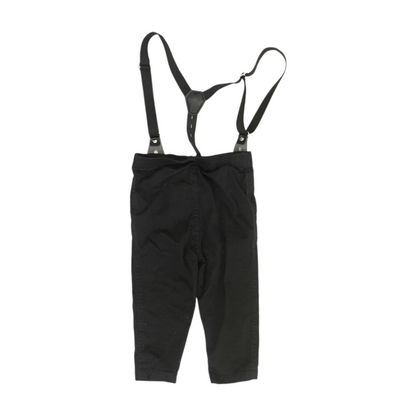 Black One-Piece