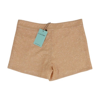 Nude Solid Shorts