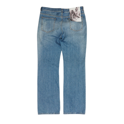 Blue Regular Jeans