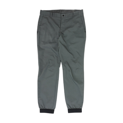 Gray Regular Pants