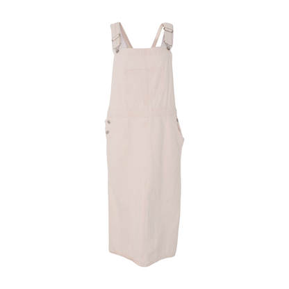 Pink Midi Dress