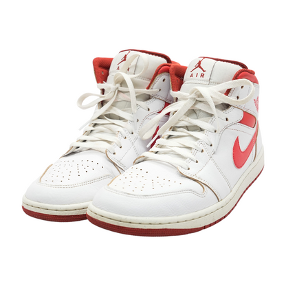Jordan 1 Mid SE Mid-Top Athletic Shoes