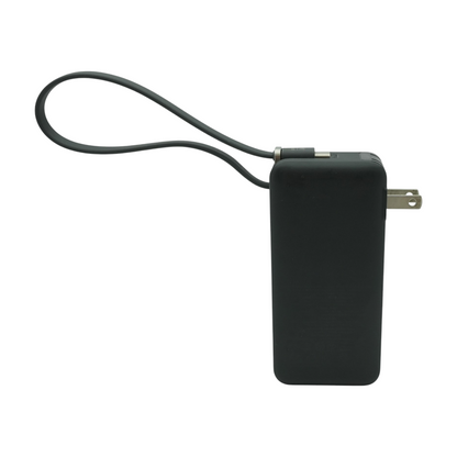 10K Fusion Built-In USB-C Power Bank