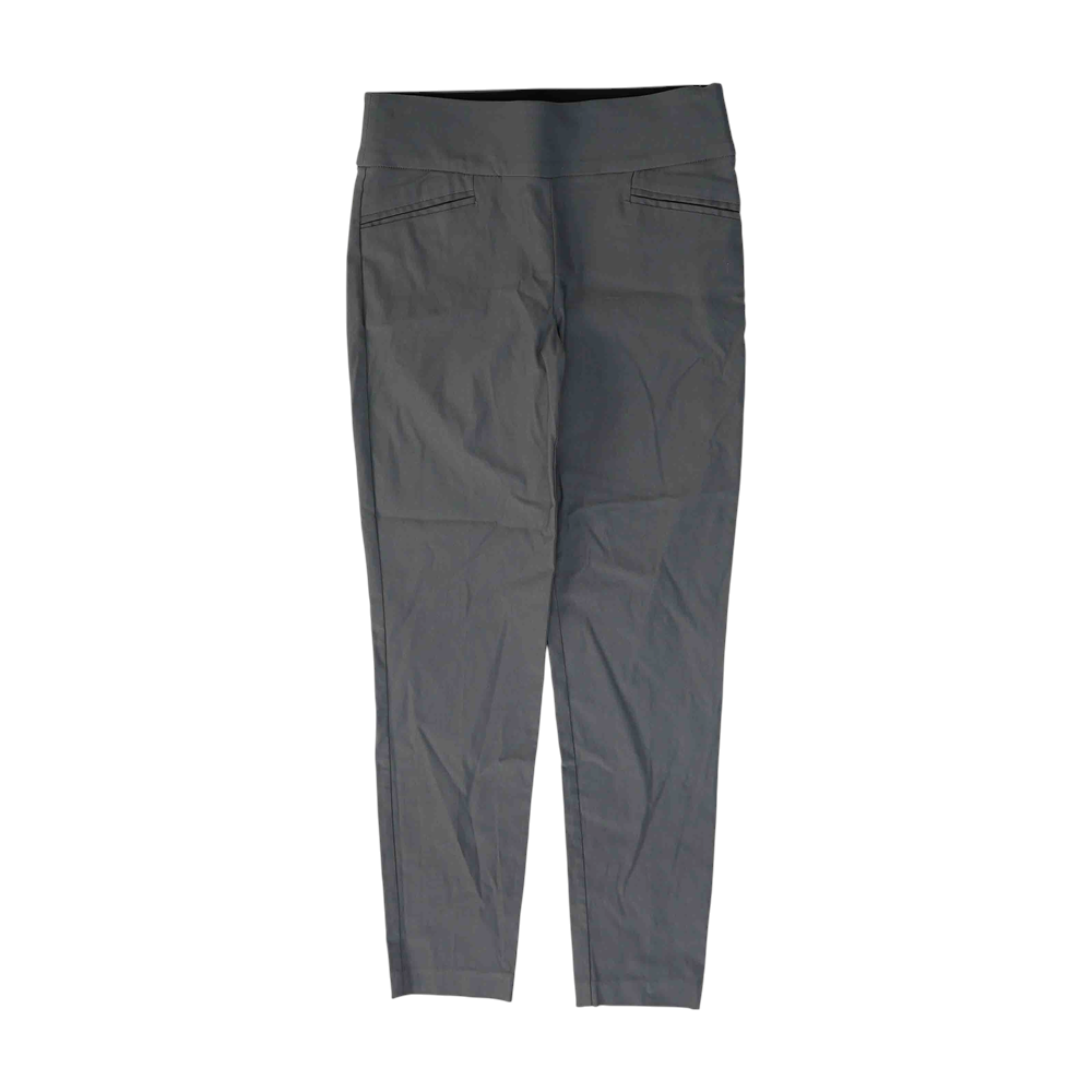 Gray Slim Pants