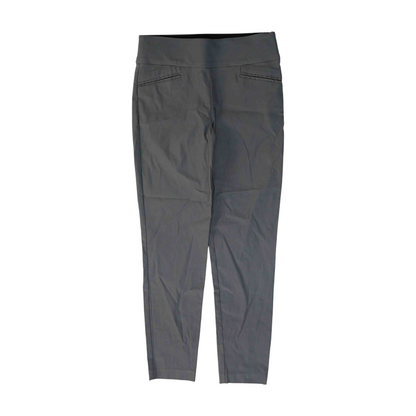 Gray Slim Pants