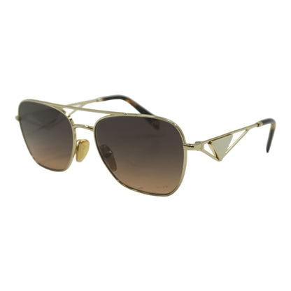 Gold SPR A50 Aviator Sunglasses