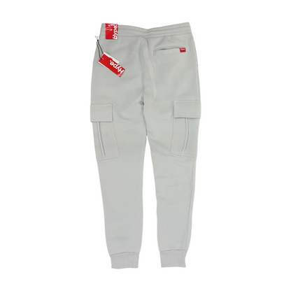 Gray Regular Pants