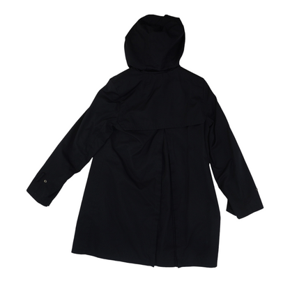 Navy Solid Jacket