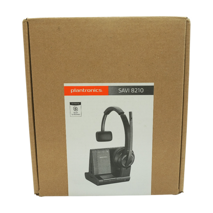 Black SAVI 8210 Headset