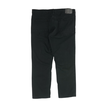Black Slim Pants